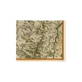 thumbnail image 2 of Historic Map - Lorraine Region France - Visscher 1681 - Vintage Wall Art, 2 of 4