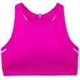 thumbnail image 3 of Women's Brooks 350080 Drive 3 Pocket Sports Bra (Magenta 40C/D), 3 of 6