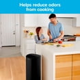 thumbnail image 5 of Filtrete 13 in H x 8.2 in W Rectangular HEPA Air Purifier Filter 1 Pack, 5 of 9