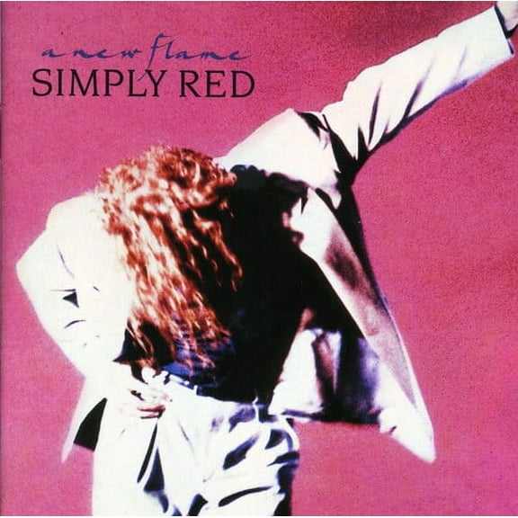Simply Red - New Flame - Music & Performance - CD