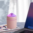 thumbnail image 5 of USB Personal Desk Humidifier Small Humidifier for Bedroom Office Car, Portable Mini Humidifier, 5 of 5