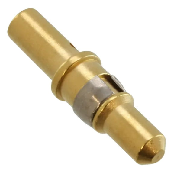 Pack of 2 DM130339 CONNECTOR D-SUB PIN 12AWG CRIMP GOLD