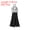 Black, variant on Unique Bargains Keychain Tassels Bulk Leather Tassels Yellow