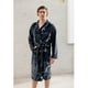 thumbnail image 4 of Bata de descanso TESSO HOME Lux Extra grande, 4 of 4