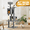 Gray, variant on NINESHI 58" Cat Tree Large Cat Tower Condo w/ Multi-Level Scratching Post for All Indoor Cats, Black