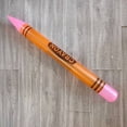 thumbnail image 1 of Tall Inflatable Crayons Large Blow Up Crayons Set Giant Crayon Prop Decorations Kids Birthday Decor Party, 1 of 1
