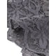 thumbnail image 5 of Cárdigan Allegra K de encaje floral Transparente Gris oscuro XL, 5 of 5