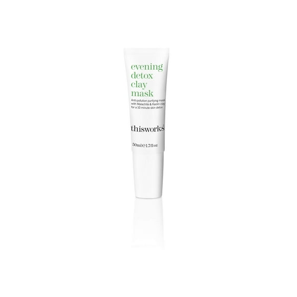 Máscara de arcilla This Works Evening Detox 50 ml