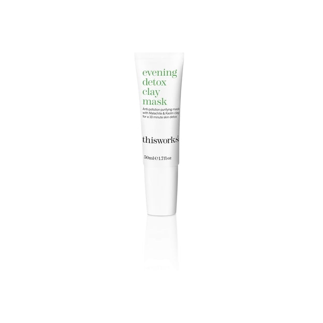Máscara de arcilla This Works Evening Detox 50 ml