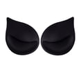 thumbnail image 2 of Joernso Women's Bra Pad Inserts Removable Tear Drop Shape Bra Cup Inserts Push Up Breast Enhancer for Swimsuits Yoga Sports Bras, 2 of 7