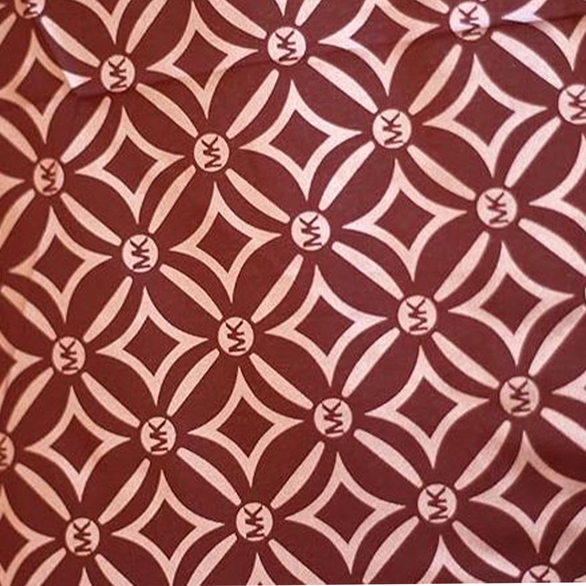 Michael Kors Womens Logo Umbrella (oxblood) 35F4RTFN1M-oxbl