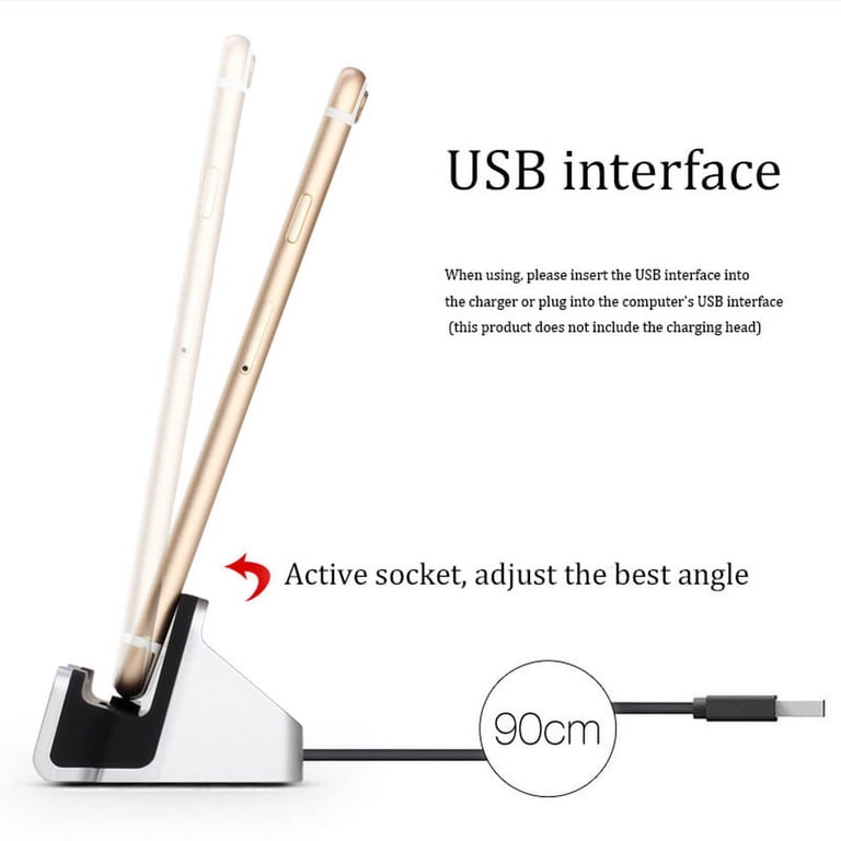Universele Desktop Charger Charging Stand Cradle D... – Grandado