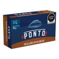 thumbnail image 3 of Mejillones Ponto en escabeche 111 g, 3 of 4