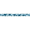 thumbnail image 2 of Country Brook Design - Sharks Polyester Webbing (1/2 Inch, 10 Yards), 2 of 2
