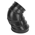thumbnail image 4 of Bota Del Filtro De Aire, Bota De Entrada Del Filtro De Aire Estable De Goma De Mano De Obra Exquisita Práctica Para ATV ANGGREK Black Air Cleaner Boot, 4 of 8