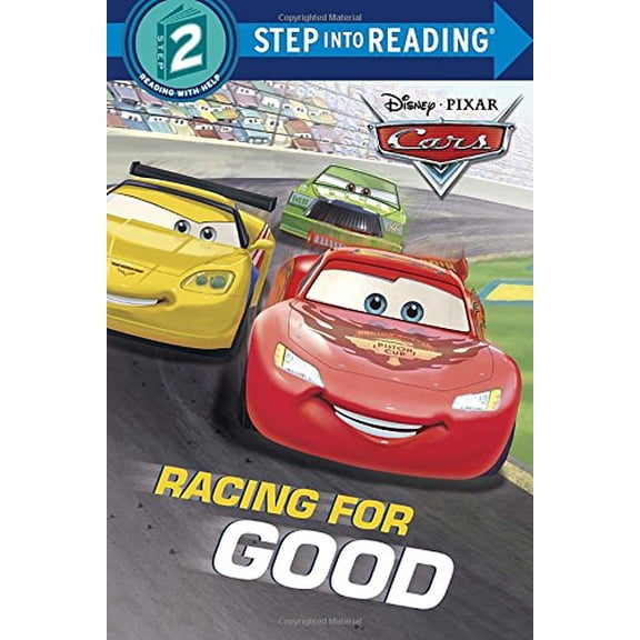 Pre-Owned Racing for Good (Disney/Pixar Cars) (Paperback) 0736432175 9780736432177