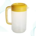 thumbnail image 3 of Spatiy Pitchers Tea Kettles Coffee Carafes Jugs for Homemade Teas Lemonade Beers Beverage Bright Yellow, 3 of 6