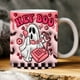 thumbnail image 4 of Nueva taza de café espeluznante de Halloween, taza de agua, calabaza de Halloween, taza de Halloween, 4 of 5
