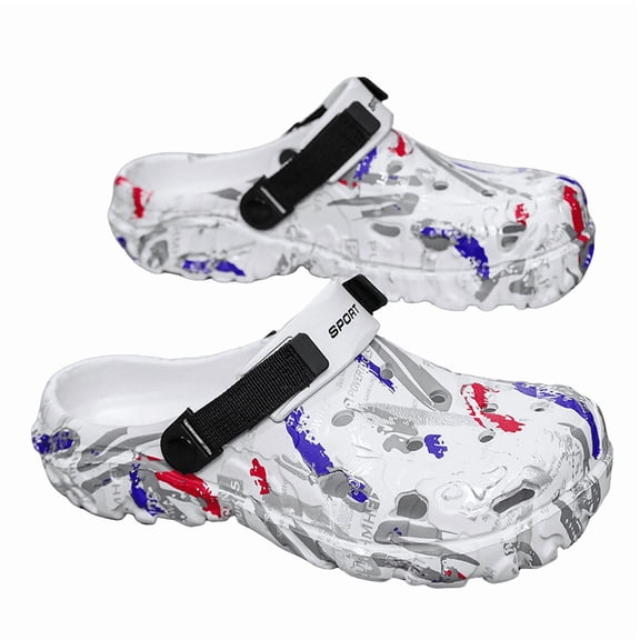 Men's Fashion Casual Sandals Sports Summer Cool, Light And Breathable Daily Wear Suitable For Indoors And Outdoors