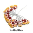 thumbnail image 3 of RyanK Christmas Decorations Christmas GiftsIron Christmas String Light Small String Lights Christmas Decoration String Lights Can Be Used For Patio And Room Indoor Decoration, 3 of 6