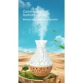 thumbnail image 2 of TEPSMF 150 ml Cool Mist Humidifier, Purple, 2 of 5
