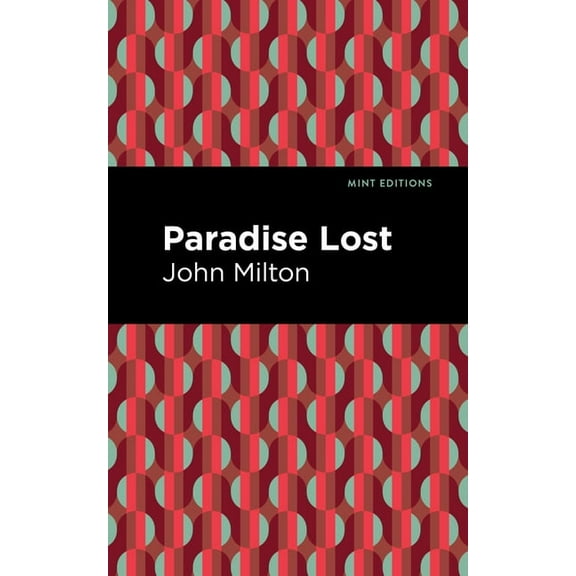 Mint Editions (Poetry and Verse) Paradise Lost, (Hardcover)