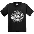 thumbnail image 3 of Inktastic Sea You at Edisto Beach Youth T-Shirt, 3 of 5