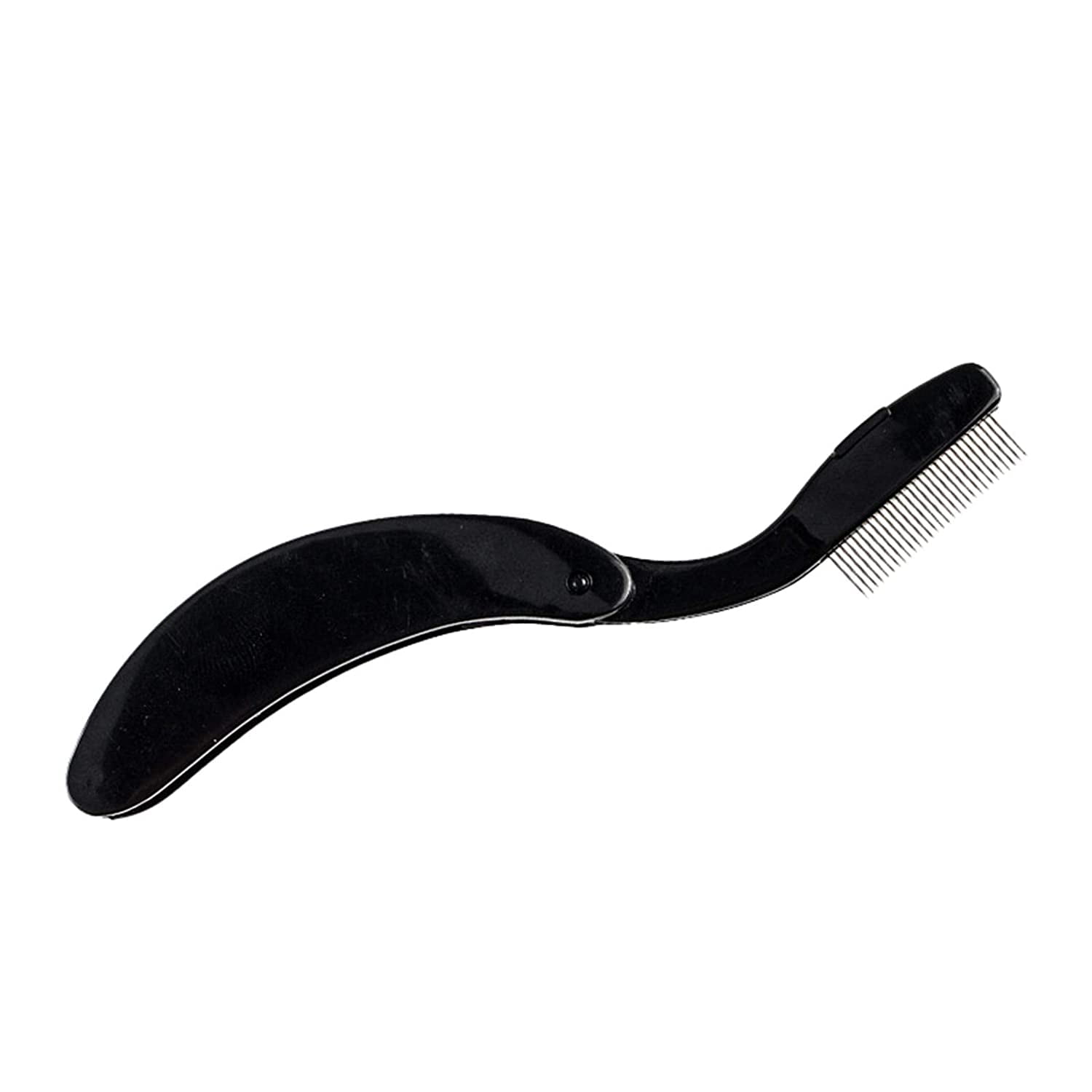 Eyelash Comb eyelash Separator Mascara Lift Curl Metal Brush Beauty