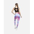 thumbnail image 2 of Leggings Deportivos Mujer Estampados Tfit Efecto Push Up TFIT Estampados, 2 of 6