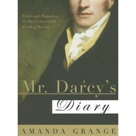 Pre-Owned Mr. Darcy's Diary (Paperback) 1402208766 9781402208768