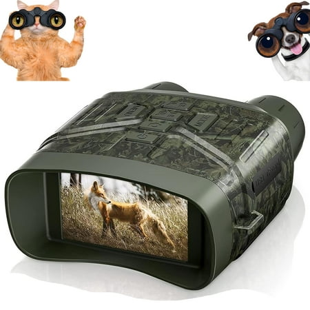 Trailblazer Pro Night Vision Binoculars Trailblazer Pro Full HD Night Vision Trailblazer Pro 4k Night Vision 4k Night Vision Binoculars Infrared Night Vision Goggles for Adults