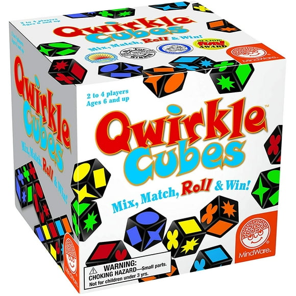 Qwirkle Cubes