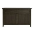 thumbnail image 2 of Touchstone Home Products 70063 Claymont TV Lift Cabinet for 65 in. Flat Screen TV, Smoke Brown, 2 of 2