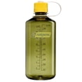 thumbnail image 2 of Nalgene Sustain 32 oz. Narrow Mouth Water Bottle - Endive/Oil Green, 2 of 8