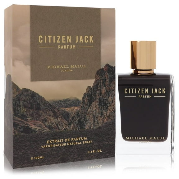 Michael Malul London Citizen Jack Parfum EDP Spray 3.4 oz For Men