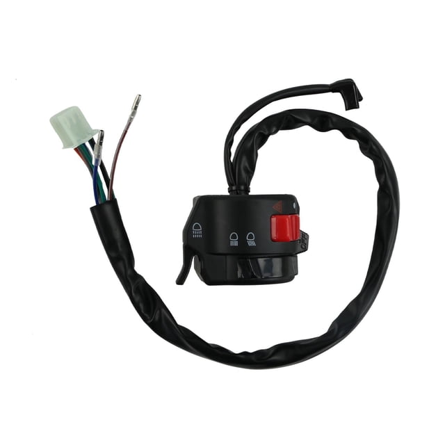 Conmutador Izquierdo Vento Nitrox 300 T3 (24-25) 12 V