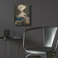 thumbnail image 6 of Epic Art 'Maria Josefa Prado' by Irena Orlov, Acrylic Glass Wall Art, 12"x16", 6 of 9
