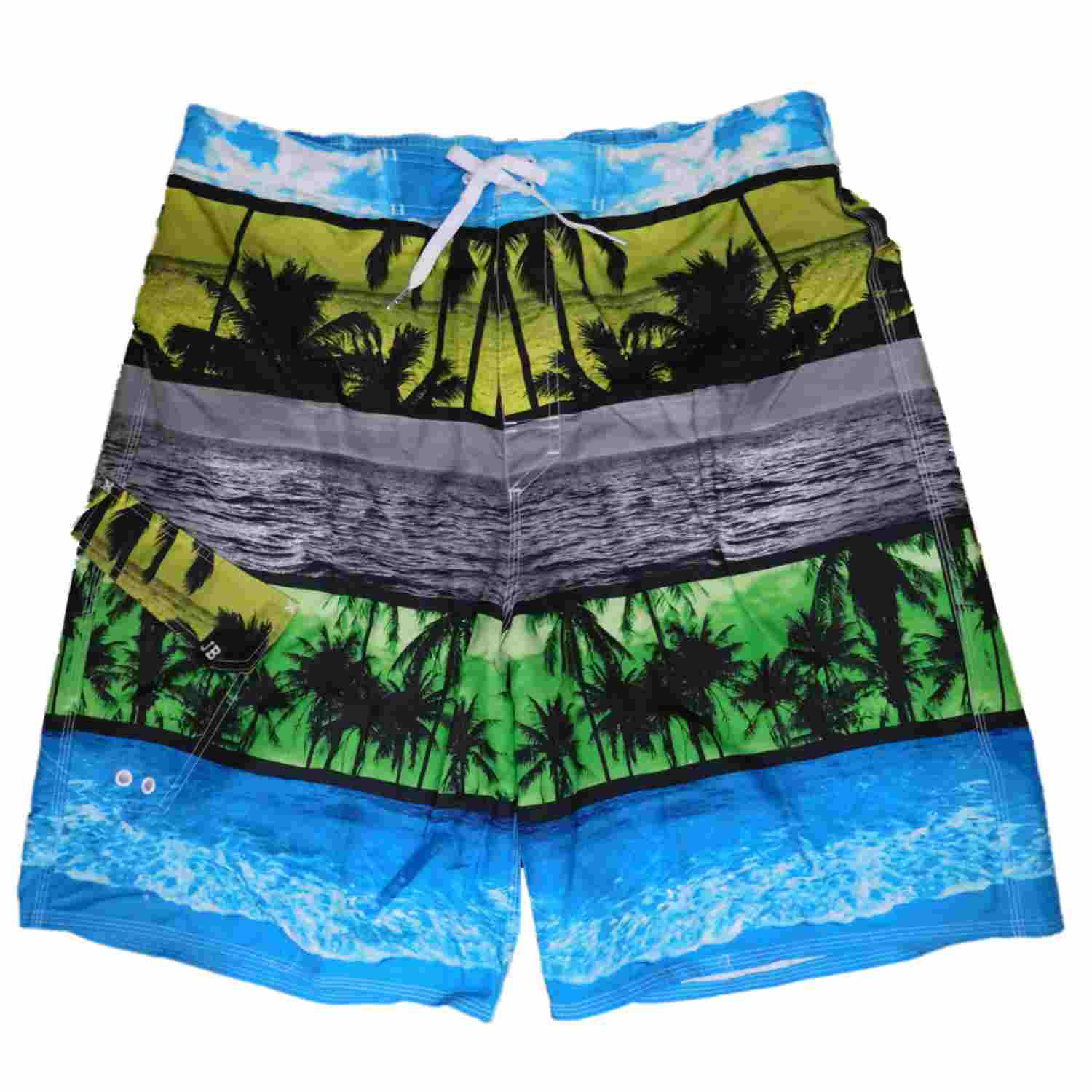 joe boxer swim shorts