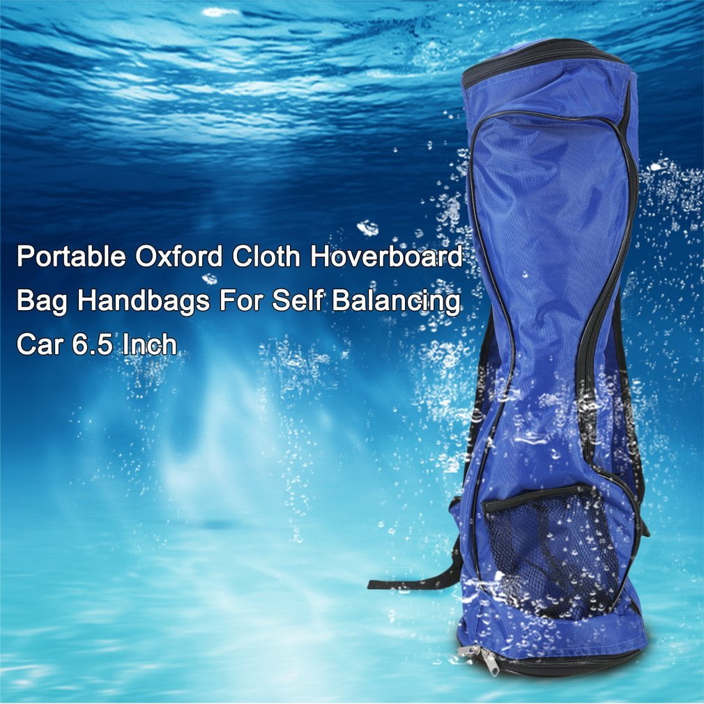 Portable Oxford Cloth Hoverboard Bag Handbags For Self Balancing Car 6.5 Inch Skateboards And Accessories by