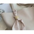 thumbnail image 6 of CoCopeaunt Retro PU Leather Tote Bag Purse for Women Large Chic Shoulder Bag Removable Pendant, 6 of 7