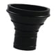 thumbnail image 3 of Succionador de pelotas de golf para entrenamiento de putter de golf. Dispositivo de recogida. Negro, 3 of 9