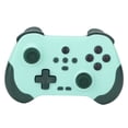 thumbnail image 1 of Wireless Controller Gamepad, Accurate Control Cool Lighting Ergonomic Wireless Game Controller  for HarmonyOS for PC Green,Black, 1 of 7