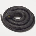 thumbnail image 1 of Juguete de serpiente falsa de goma realista Mamba de 80 cm para accesorios de jardín y broma práctica Dos piezas XianweiShao 8390615127806, 1 of 4