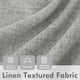 thumbnail image 3 of Cortina DriftAway con forma de globo romano, térmica, 79 x 120 cm, color gris, 3 of 9