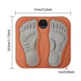 thumbnail image 5 of Hermhoffer Foot Massager Pro - Advanced 3D EMS Treatment, 15 Intensity & 6 Modes, for Orthoback ReNerv 2025, 5 of 5