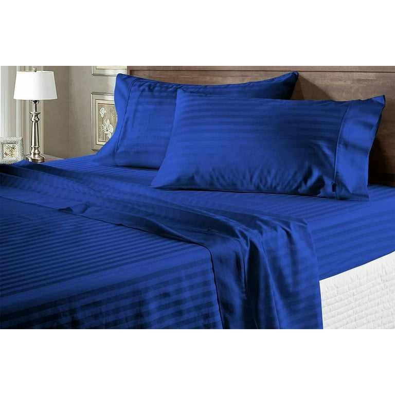 400 Thread Count Piece Bed Sheet Set 100% Egyptian Cotton