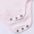 thumbnail image 6 of Otqutp Baby Boys and Girls Fashion Plain Cotton Long Sleeve Children's Clothes Boys and Girls Solid Color Fall Winter Clothes for 0-24 Months(Blue,0-3 Months ), 6 of 9