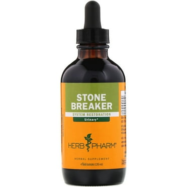 Herb Pharm - Stone Breaker Compound - 4 oz.