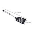 thumbnail image 2 of UPOUART 2Ud De Cocina Acero Inoxidable Negro Ideal Para Sartén Antiadherente En Cocina, 2 of 8