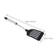 thumbnail image 3 of 2 PCS Acero inoxidable Spatulas Restaurante Cocina Utensilios de cocina Herramientas de cocina, 3 of 6